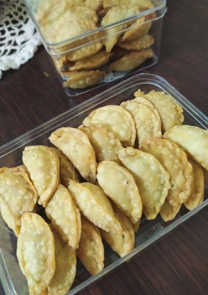 Foto resep Pastel Kering