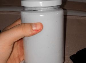 Una foto de Mayonesa de soya (cruelty-free)