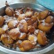 Buñuelitos dulces