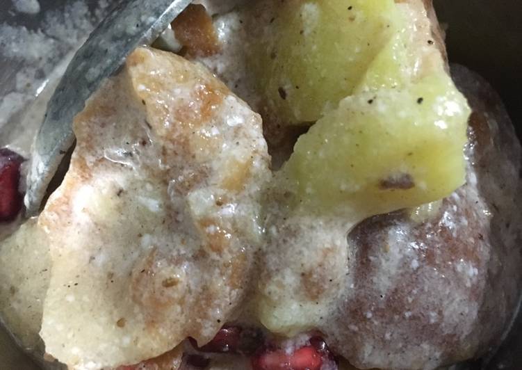Easiest Way to Prepare Super Quick Homemade Papdi chaat