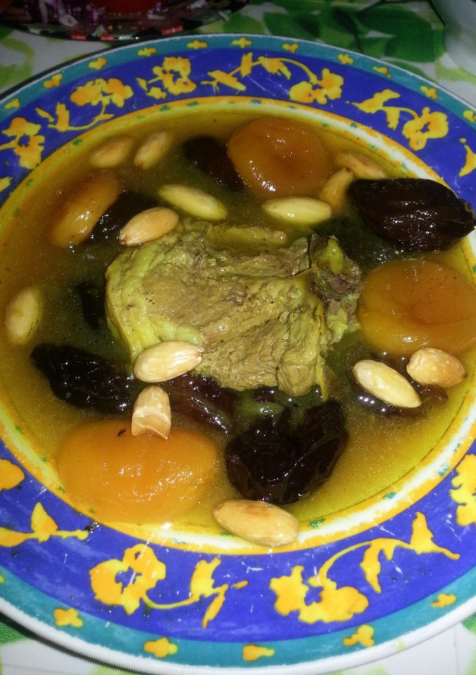 صورة لوصفة برقوق