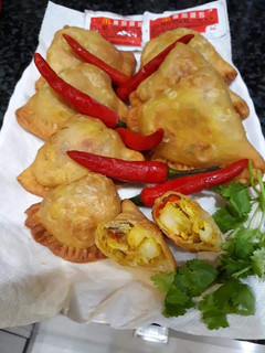Foto resep Pastel kentang bumbu kari