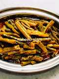 Barbati Masala Curry