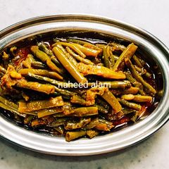 A picture of Barbati Masala Curry.