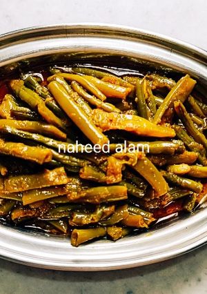 A picture of Barbati Masala Curry.