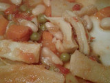 Guiso de mondongo