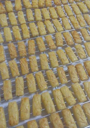 Foto resep Kastangel