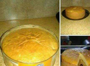 Una foto de Torta 1234