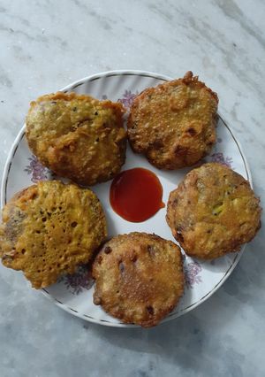 মোচার চপ (mochar chop recipe in Bengali) রেসিপির প্রধান ছবি