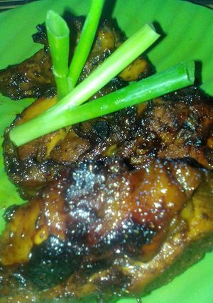 Foto resep Ayam bakar kalasan so simple