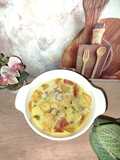 Soto Betawi (kuah susu mix santan)