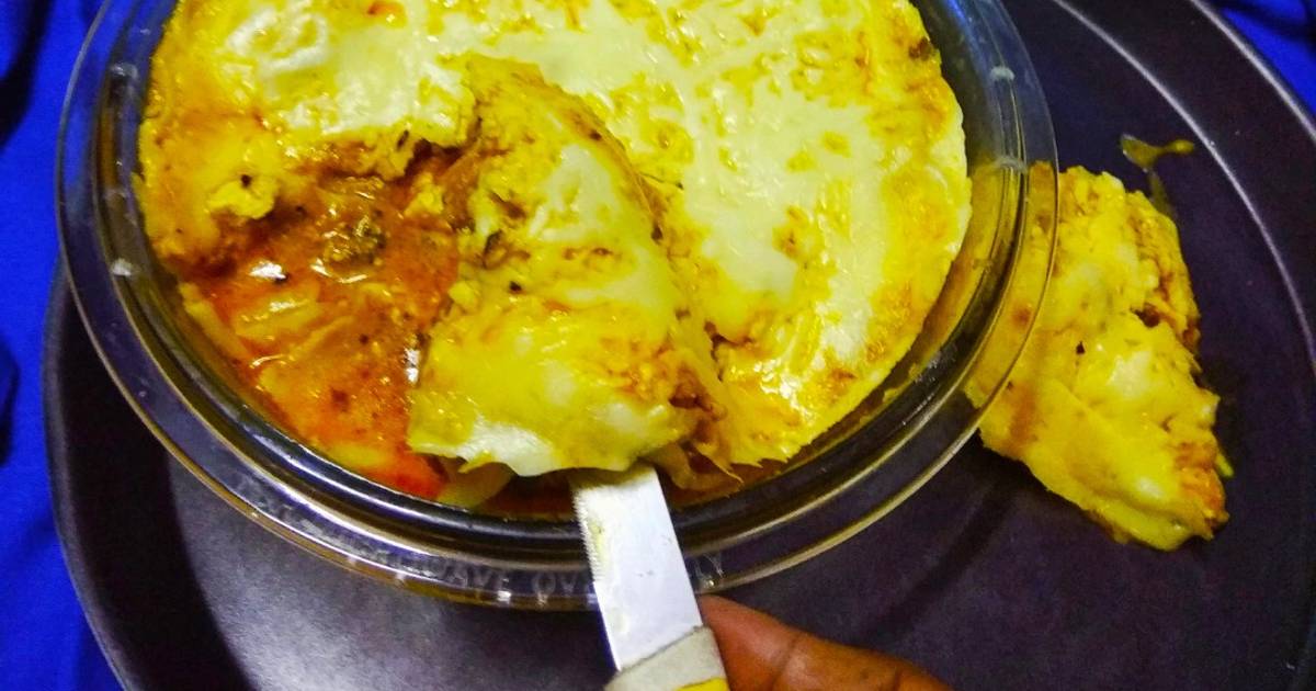 Sahi Paneer Lasanga Recipe By Bishakha Kumari Saxena Cookpad cookpad com