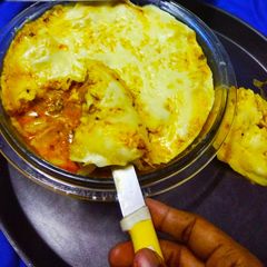 A picture of Sahi Paneer Lasanga.