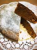 Torta cioccolato e noci