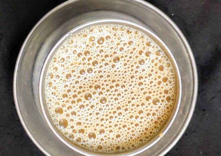Step-by-Step Guide to Make Favorite South Indian coffee