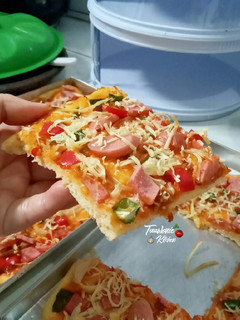 Foto resep Pizza 🍕