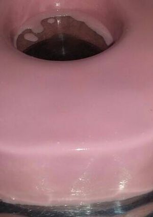 Una foto de Postre sin azúcar