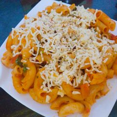 A picture of Macroni.