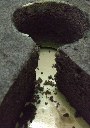 Foto resep Bolu ketan hitam kukus 😚😚