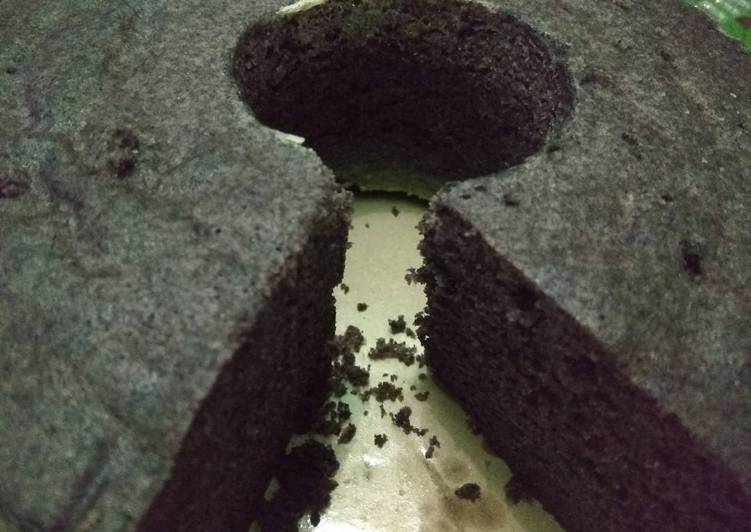 Resep: Bolu ketan hitam kukus 😚😚 untuk jualan