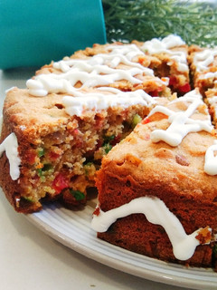 Foto resep English Fruit Cake