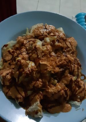 Foto resep Siomay udang