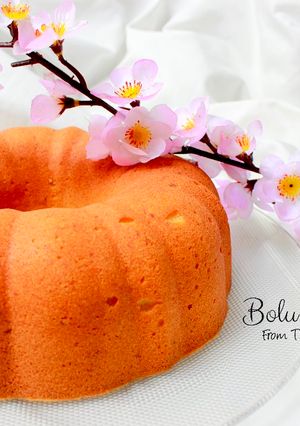 Foto resep Bolu Tape Klasik