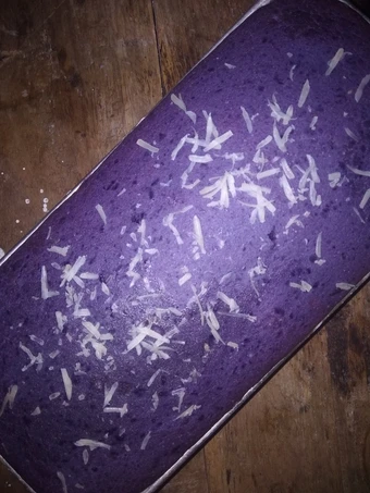 Cara Mudah Membuat Resep Bolu ubi ungu yang Bisa Manjain Lidah Anti Ribet, Lezat
