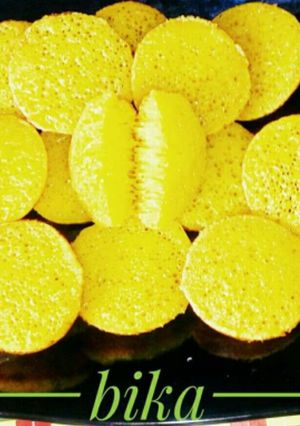 Foto resep Bika Ambon Mini