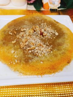 صورة لوصفة حلاوة شعيرية