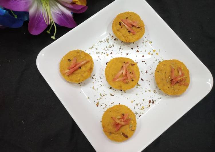 Carrot Coconut Carrom Wheatflour Muffin