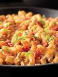 BBQ Mac and Cheese