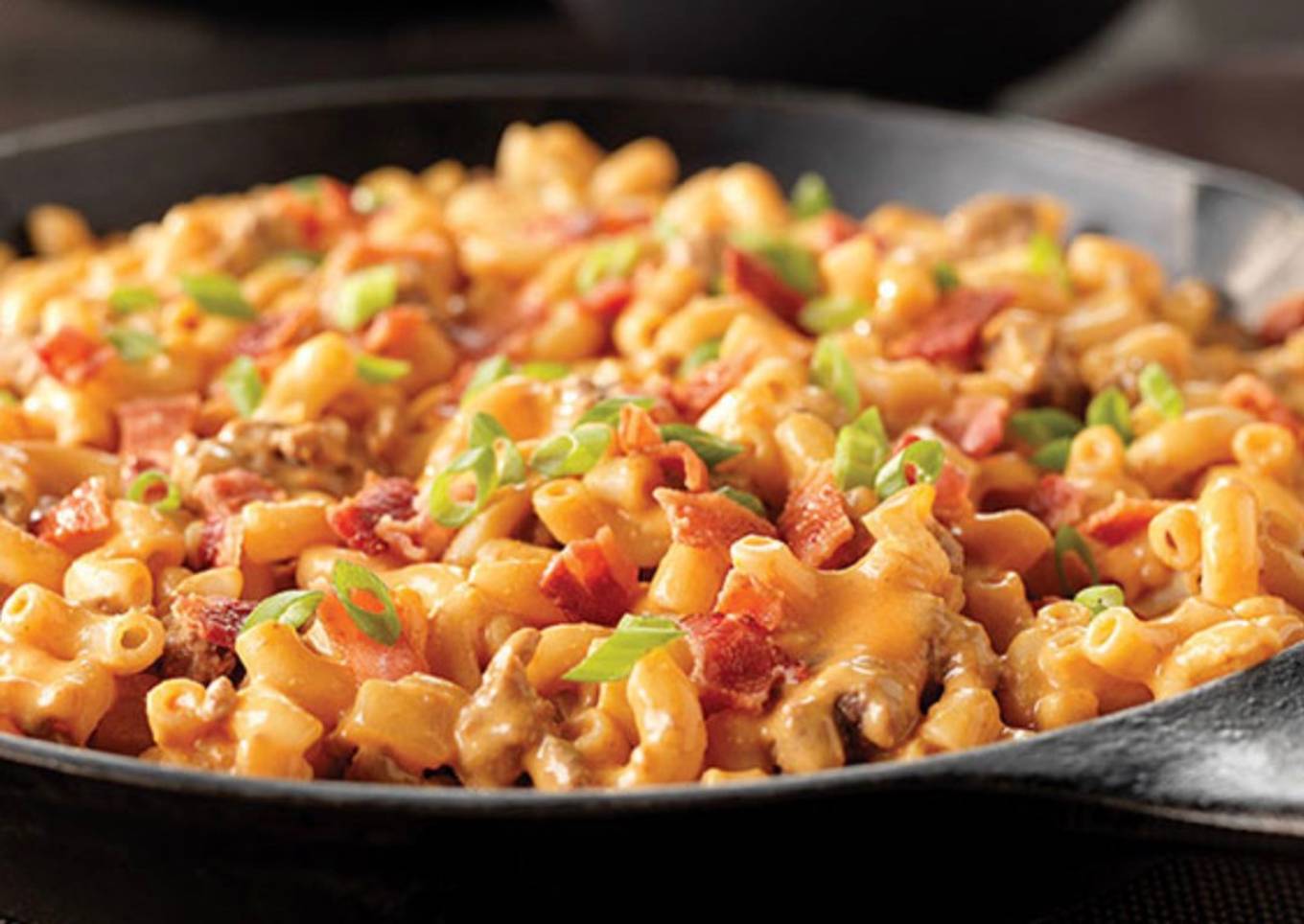 BBQ Mac and Cheese