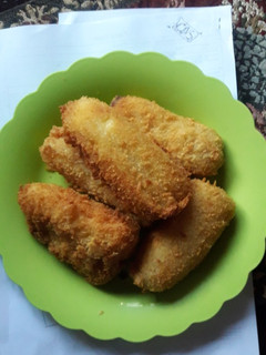 Foto resep Pisang goreng krispy