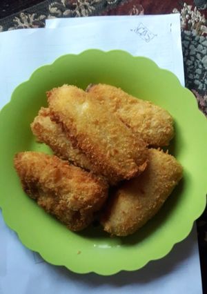 Foto resep Pisang goreng krispy