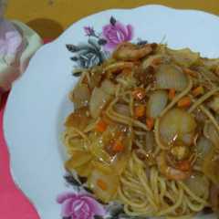 รูปของ Spaghetti Bolognese - La Fonte