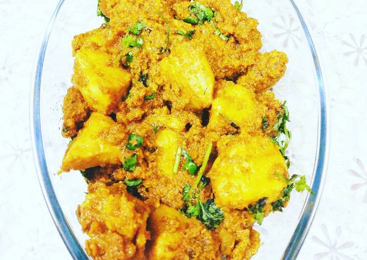 Dry Masala Chicken