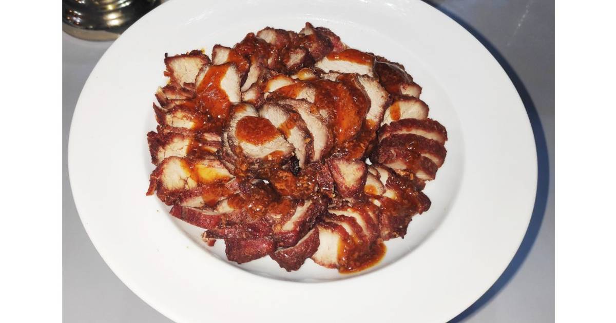 133 resep babi charsiu enak dan sederhana - Cookpad