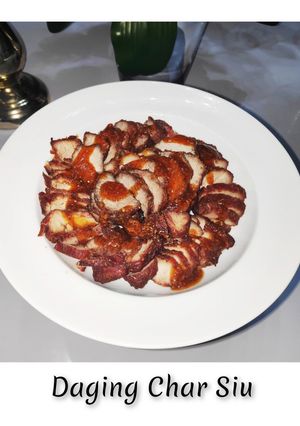 Foto resep Daging Char Siu