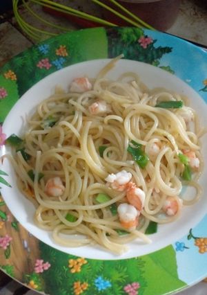 Foto resep Spageti ala saya