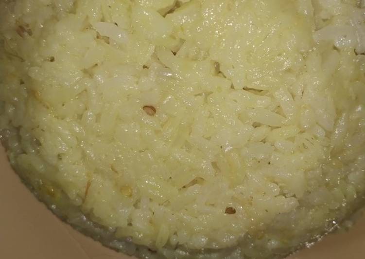 Resep Nasi Kuning Rice Cooker, Menggugah Selera
