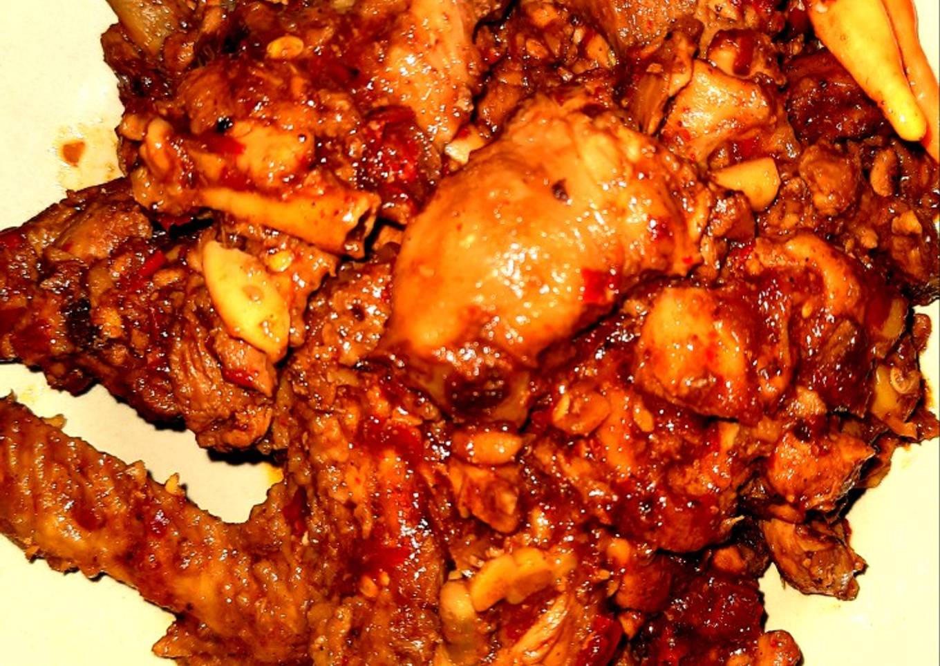 Rica rica Ayam