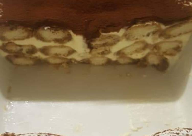 Tiramisu