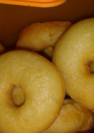 Foto resep Donat Kentang Eggless
