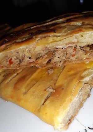 Una foto de Trenza gallega a mi manera