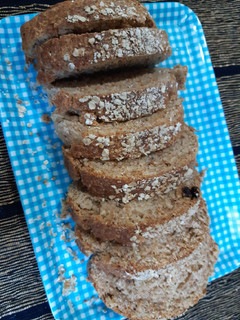 Foto resep Roti tawar gandum