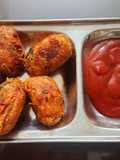 Beetroot Cutlets