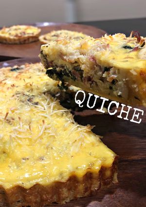 Foto resep Quiche