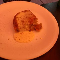 A picture of Banana bread.