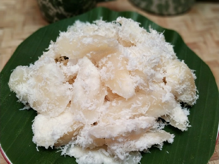 Cara Gampang Membuat Krawu singkong, Menggugah Selera